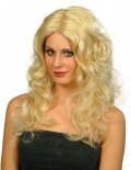 Glamour Wig - Blonde