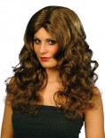 Glamour Wig - Brown 
