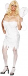 Fat Angel Fancy Dress Costume