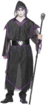 Dark Worshipper Costume