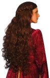 Guinevere Wig - Brown