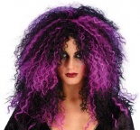 Halloween Fancy Dress - Vampiress Wig