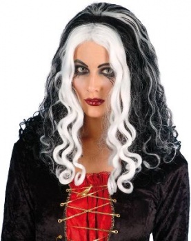 Witch Queen Wig