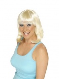Cheerleader Wig - Blonde