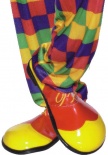 Clown Shoes - Red / Yellow