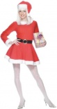 Miss Santa Costume