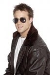 Specs - Aviator - Silver Frame 