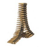 Bullet Belt 96 Bullets