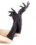 Gloves - Temptress - Black