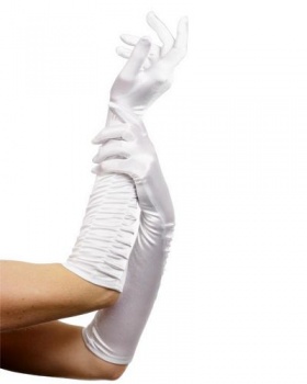 Gloves - Temptress - White