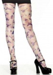 Tights - Camouflage 