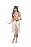 Hawaiian Bra - Red, White and Blue