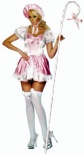 Fever Range - Bo Peep DLX Costume