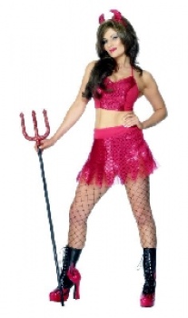 Fever Range - Devil Costume
