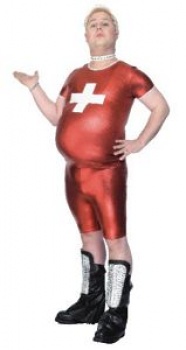 Little Britain Costume - Daffyd Fancy Dress Costume
