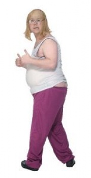 Little Britain Costume - Andy Fancy Dress Costume