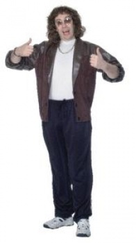 Little Britain Costume - Lou's Jacket Fancy Dress Costume