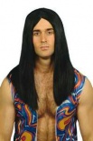 Neil Wig - Black