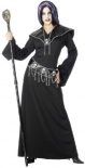 Skull Lady Costume