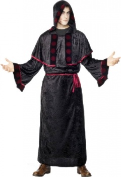 Web King Robe