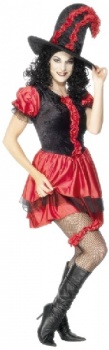 Hot Witch - Red