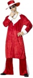 Santa Cool Costume