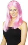 Louise Wig - Pink