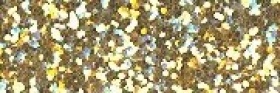 Snazaroo Glitter Gel - Red and Gold