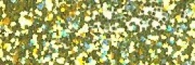 Snazaroo Glitter Gel - Yellow Dust