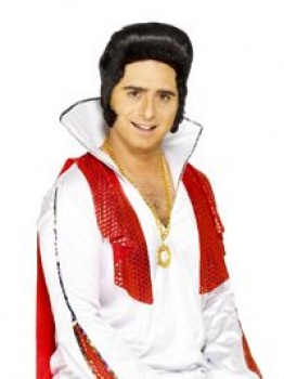 Elvis Wig - High Quiff