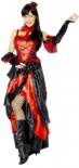 Saloon Babe Fancy Dress Costume