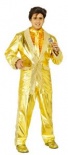 Elvis Costume - Gold Lame