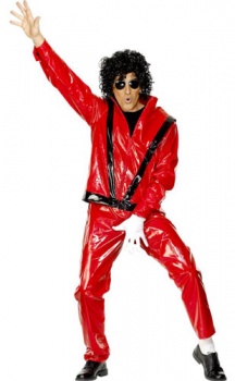 Michael Jackson - Thriller Costume