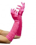 Gloves - Temptress - Hot Pink