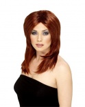 Covergirl Wig - Auburn