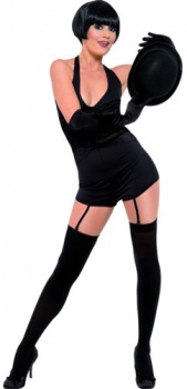 Cabaret Fancy Dress Costume