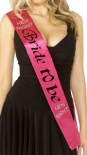 Sash - Bride to Be