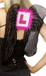 Wings - L-Plate