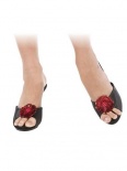 Bijou Boutique Fancy Dress Costumes - Shoe Clips - Beaded Shoe Clips