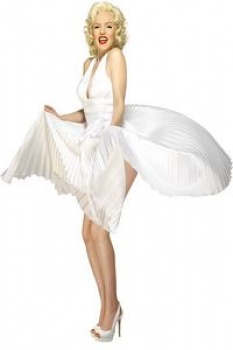 Marilyn Monroe - Super Deluxe Costume
