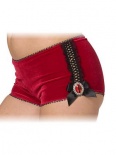 Bijou Boutieque Fancy Dress Costumes - Panties - Gothic Boy Leg Panties