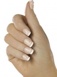 Bijou Boutique Fancy Dress Nails - Floral Nails 