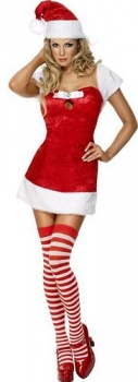 Fever Range - Christmas Present - Red