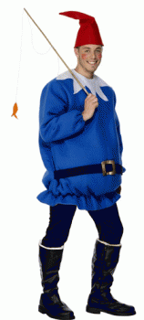 Gnome Fancy Dress Costume