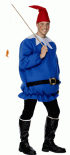 Gnome Fancy Dress Costume