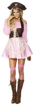 Buccaneers Bounty - Fever Range - Fancy Dress Costume