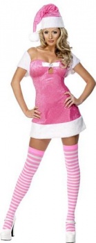 Fever Range - Christmas Present - Fuchsia