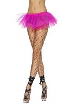 Short Tutu (Hot Pink)