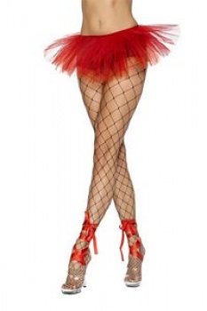 Short  Tutu (Red)
