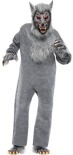 Werewolf Halloween Fancy Dress Costume